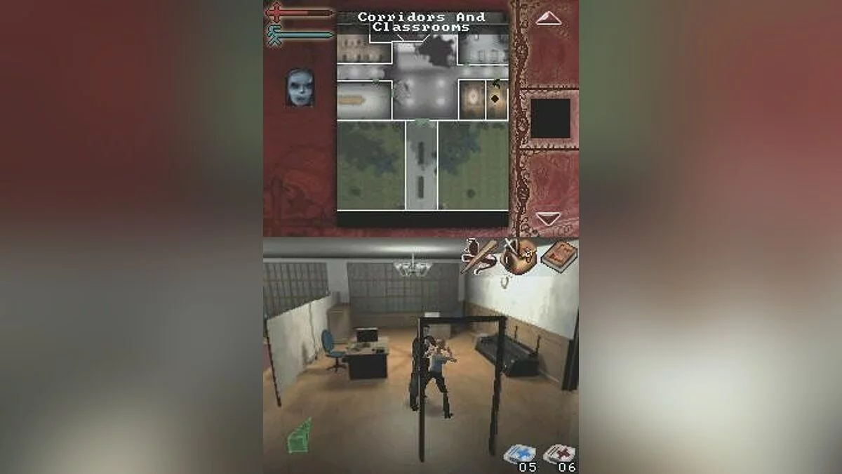 Скриншоты из Buffy the Vampire Slayer: Sacrifice / Картинка 32