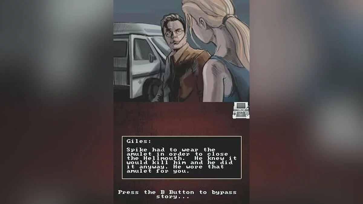 Скриншоты из Buffy the Vampire Slayer: Sacrifice / Картинка 35