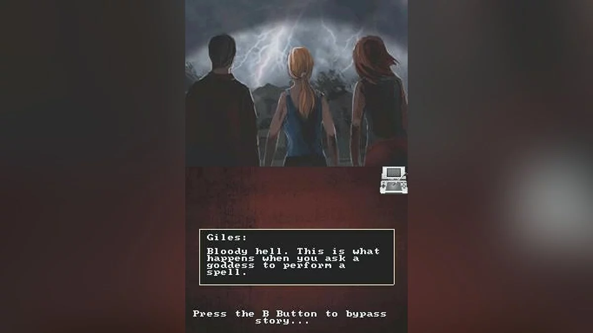 Скриншоты из Buffy the Vampire Slayer: Sacrifice / Картинка 36