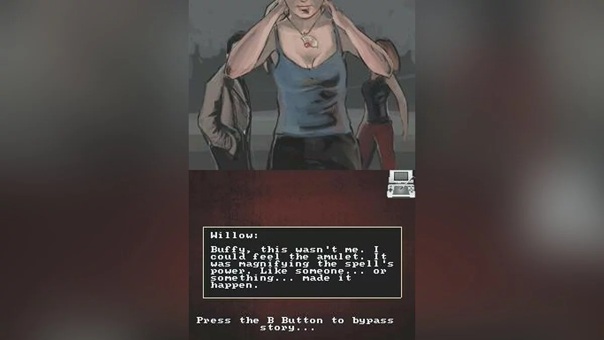 Скриншоты из Buffy the Vampire Slayer: Sacrifice / Картинка 37
