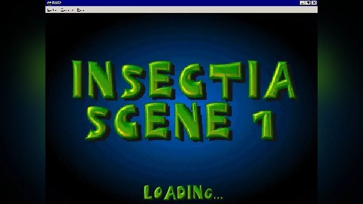 Скриншоты из Bug! / Картинка 36