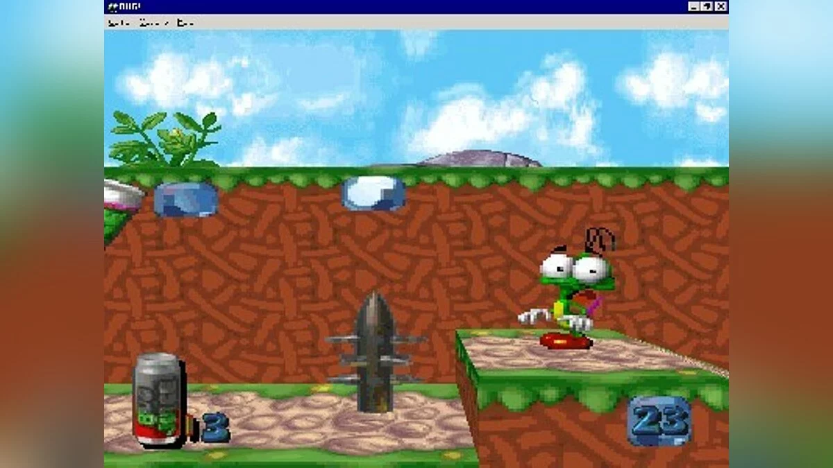 Скриншоты из Bug! / Картинка 39