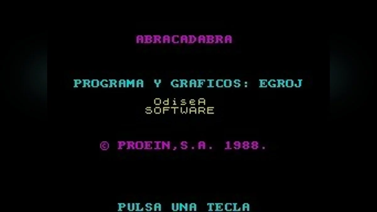 Скриншоты из Abracadabra / Картинка 13