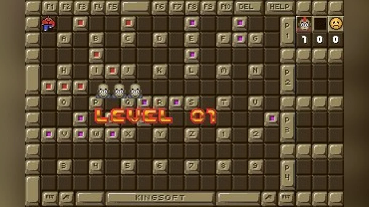 Скриншоты из Bug Bomber / Картинка 17