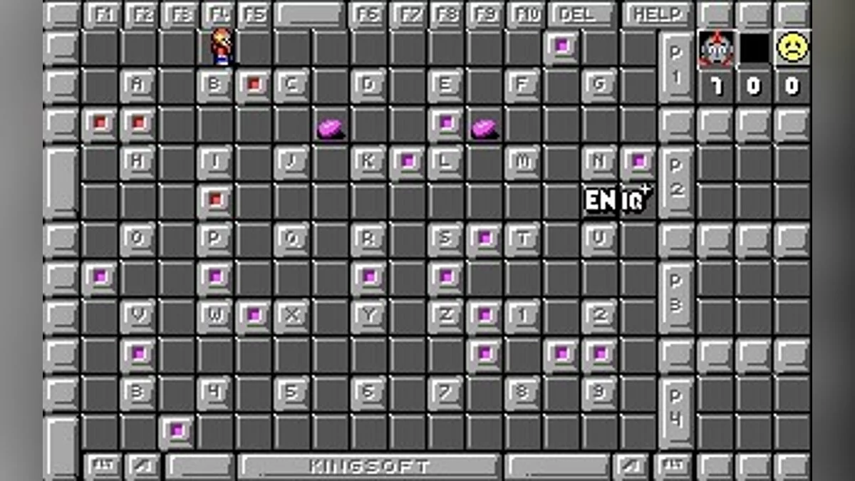 Скриншоты из Bug Bomber / Картинка 22