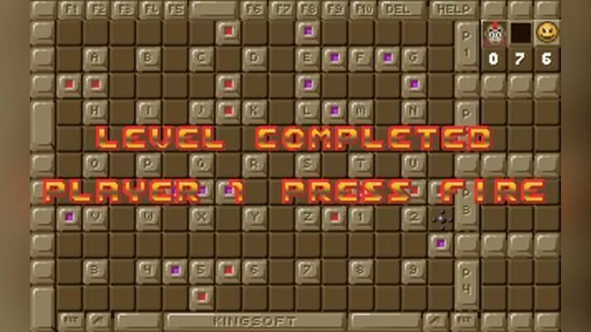 Скриншоты из Bug Bomber / Картинка 4