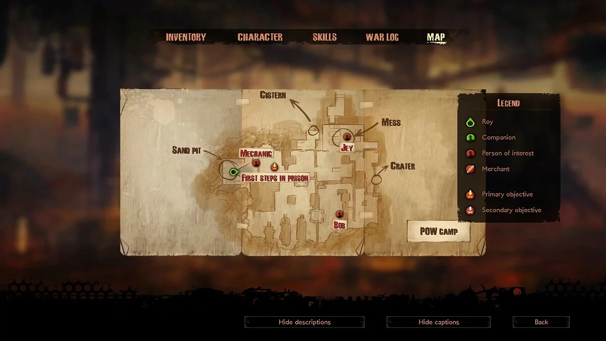 Скриншоты из Mars: War Logs / Картинка 48