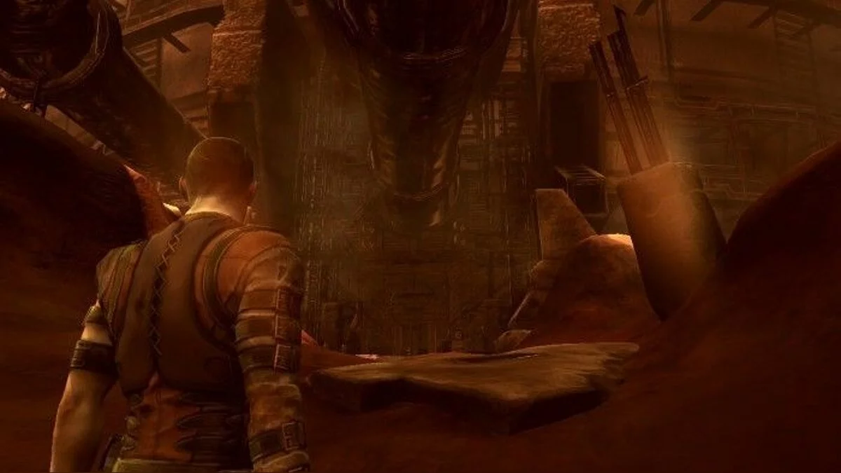 Скриншоты из Mars: War Logs / Картинка 4