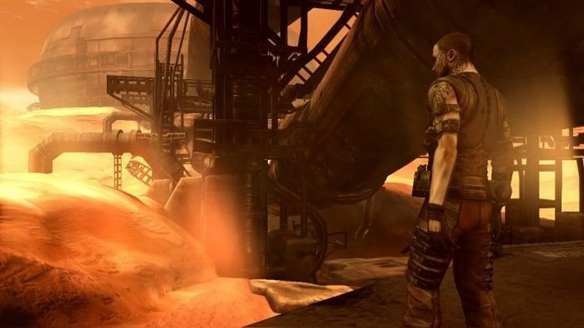 Скриншоты из Mars: War Logs / Картинка 5