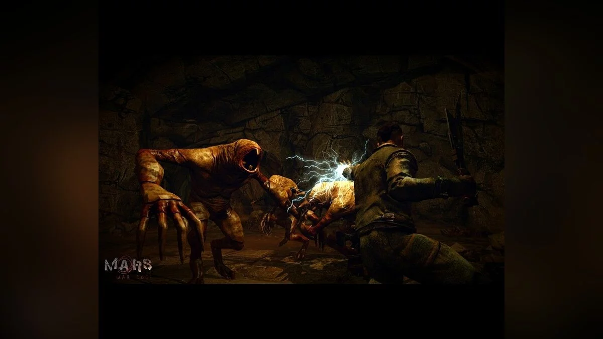 Скриншоты из Mars: War Logs / Картинка 6