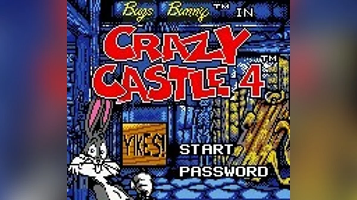 Скриншоты из Bugs Bunny Crazy Castle 4 / Картинка 56