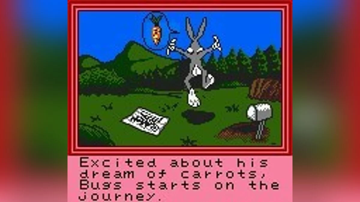 Скриншоты из Bugs Bunny Crazy Castle 4 / Картинка 57