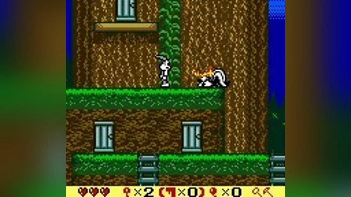 Скриншоты из Bugs Bunny Crazy Castle 4 / Картинка 60