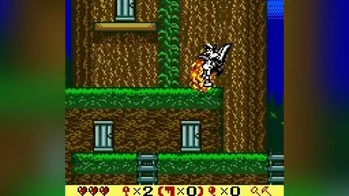 Скриншоты из Bugs Bunny Crazy Castle 4 / Картинка 59