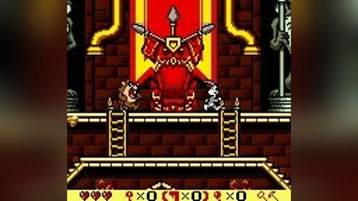 Скриншоты из Bugs Bunny Crazy Castle 4 / Картинка 64