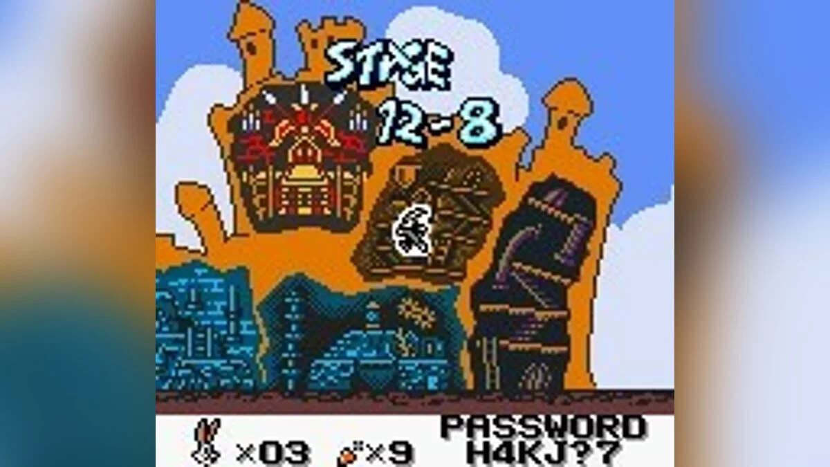 Скриншоты из Bugs Bunny Crazy Castle 4 / Картинка 61