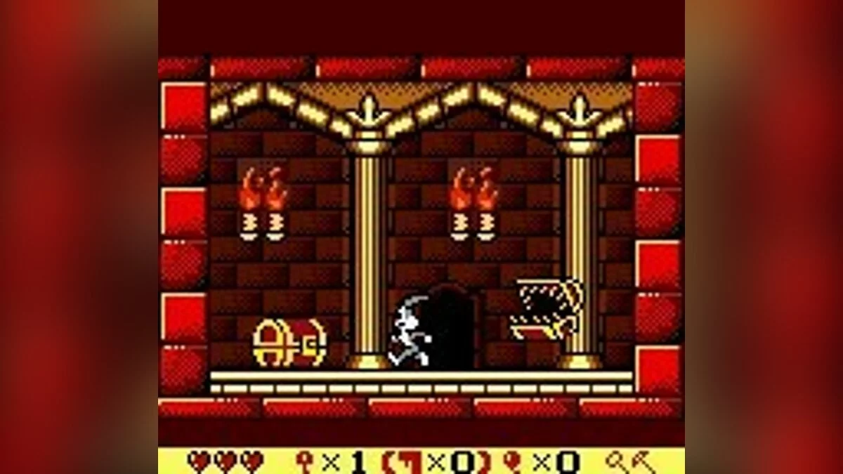 Скриншоты из Bugs Bunny Crazy Castle 4 / Картинка 65
