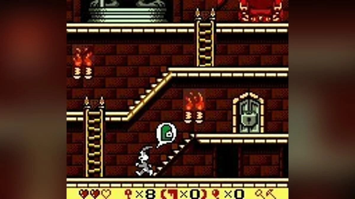Скриншоты из Bugs Bunny Crazy Castle 4 / Картинка 67