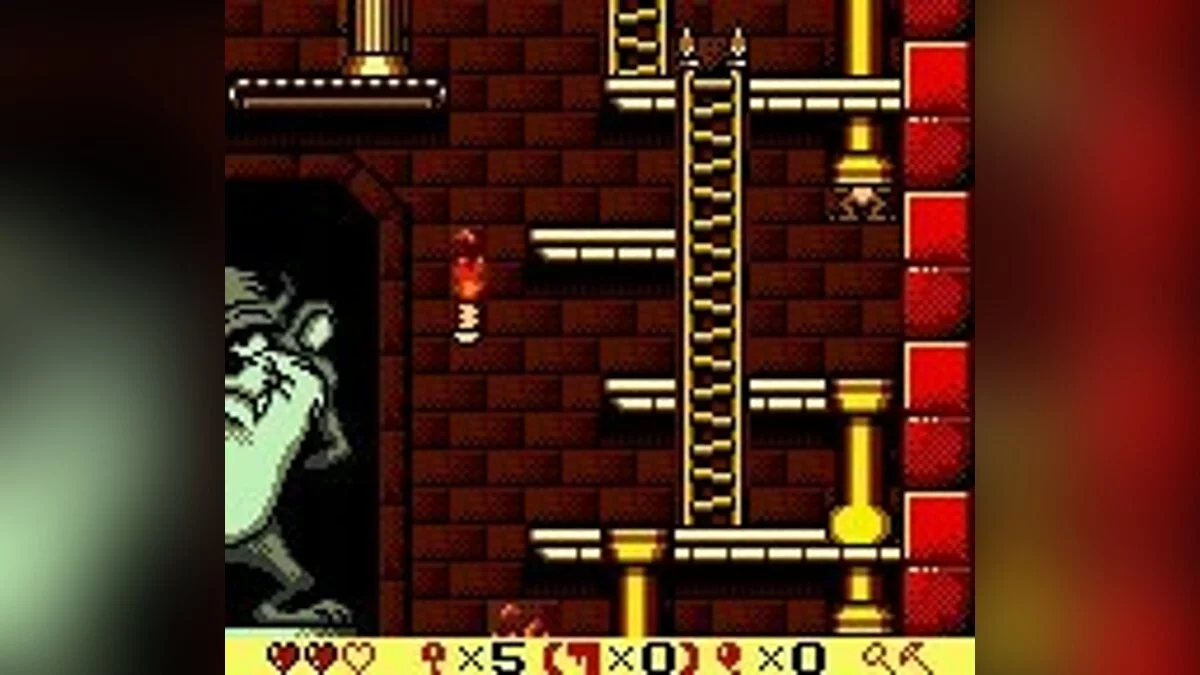 Скриншоты из Bugs Bunny Crazy Castle 4 / Картинка 66