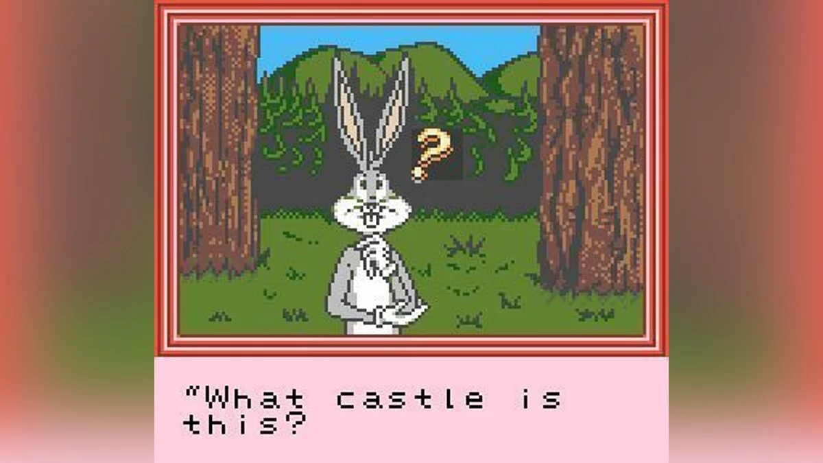Скриншоты из Bugs Bunny Crazy Castle 4 / Картинка 3