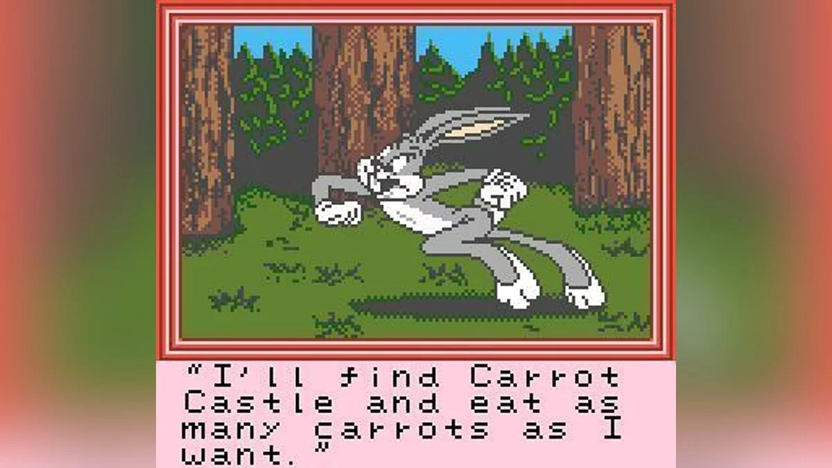 Скриншоты из Bugs Bunny Crazy Castle 4 / Картинка 4
