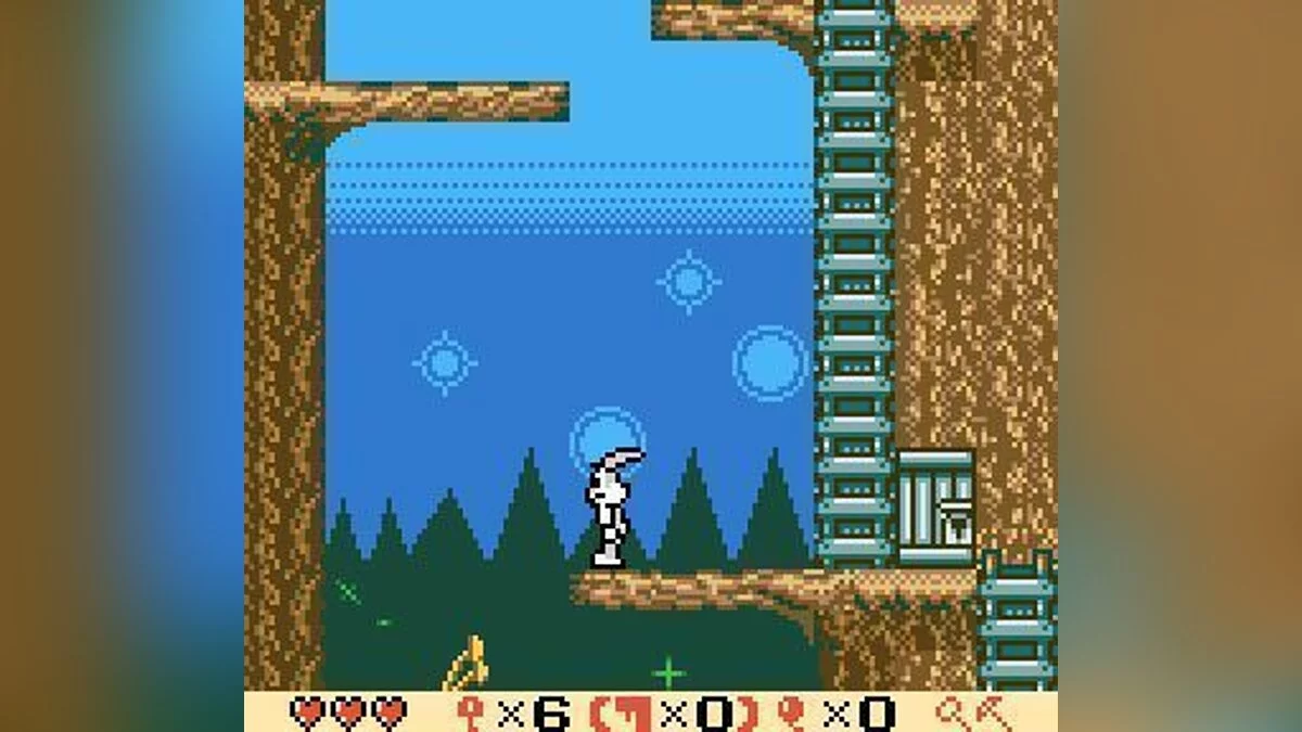 Скриншоты из Bugs Bunny Crazy Castle 4 / Картинка 6