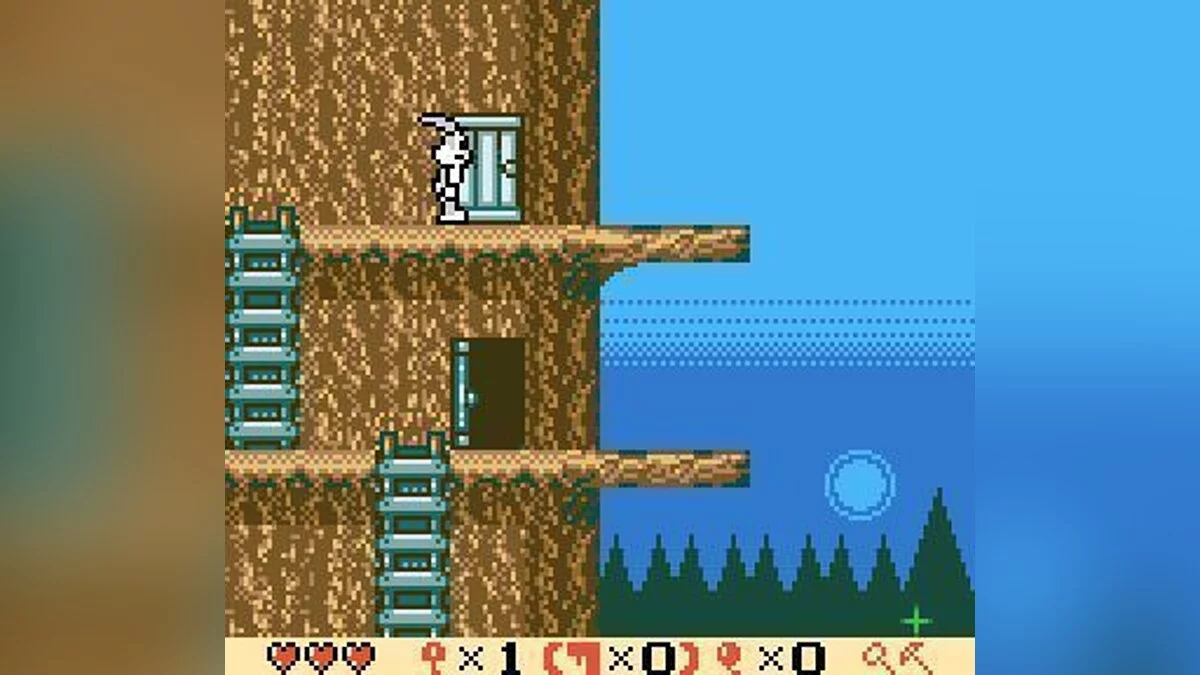 Скриншоты из Bugs Bunny Crazy Castle 4 / Картинка 7