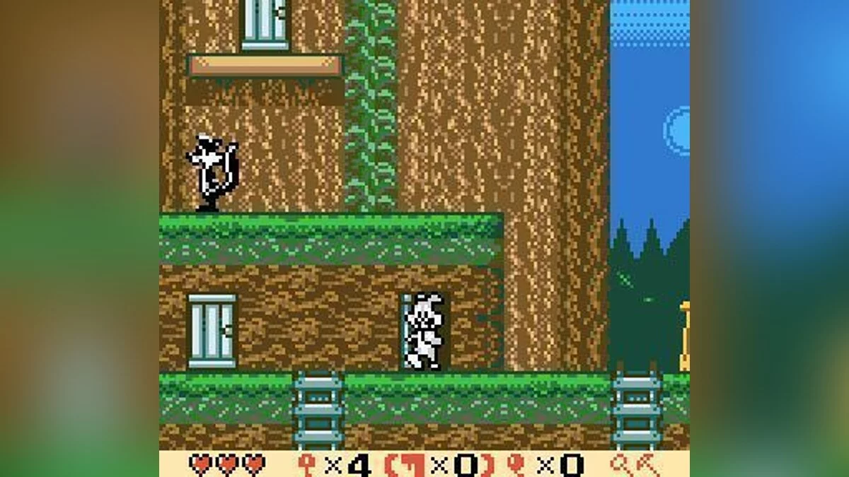 Скриншоты из Bugs Bunny Crazy Castle 4 / Картинка 8