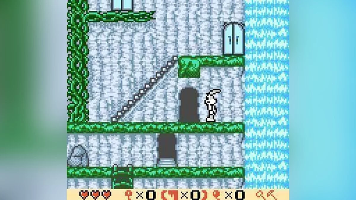 Скриншоты из Bugs Bunny Crazy Castle 4 / Картинка 10