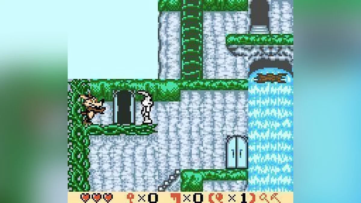 Скриншоты из Bugs Bunny Crazy Castle 4 / Картинка 11