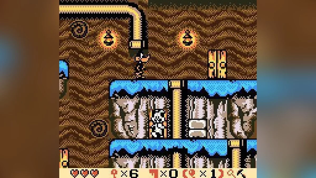 Скриншоты из Bugs Bunny Crazy Castle 4 / Картинка 12