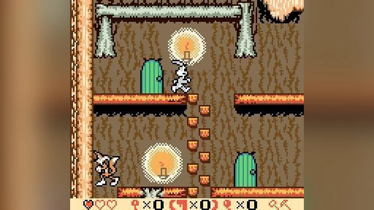 Скриншоты из Bugs Bunny Crazy Castle 4 / Картинка 15