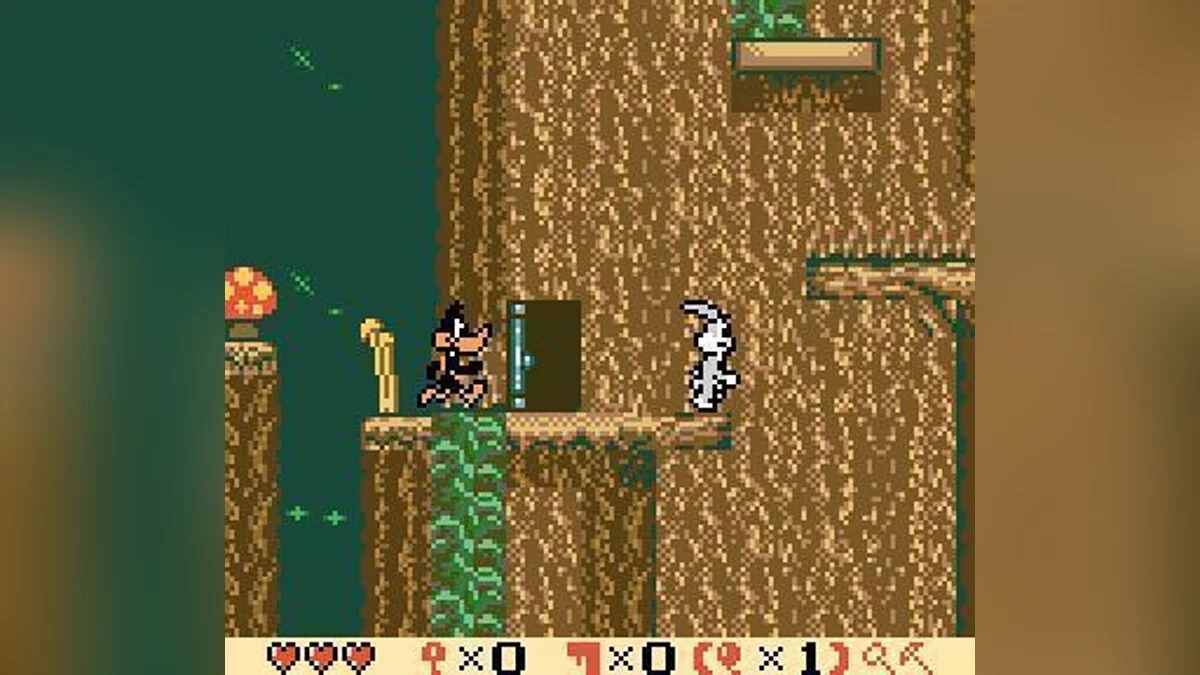 Скриншоты из Bugs Bunny Crazy Castle 4 / Картинка 17