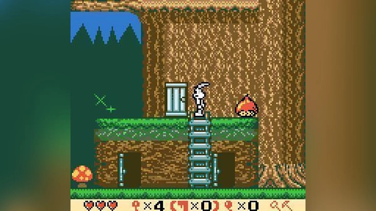 Скриншоты из Bugs Bunny Crazy Castle 4 / Картинка 19