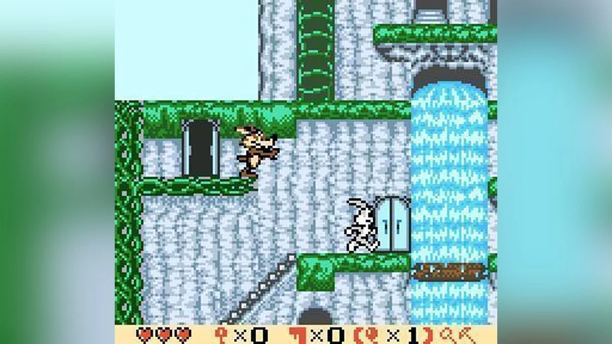 Скриншоты из Bugs Bunny Crazy Castle 4 / Картинка 20