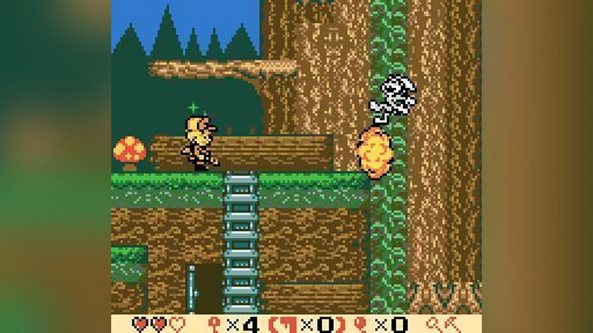 Скриншоты из Bugs Bunny Crazy Castle 4 / Картинка 21