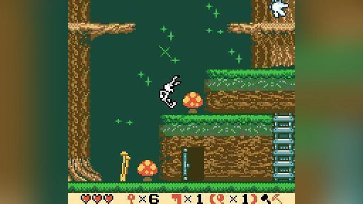 Скриншоты из Bugs Bunny Crazy Castle 4 / Картинка 22