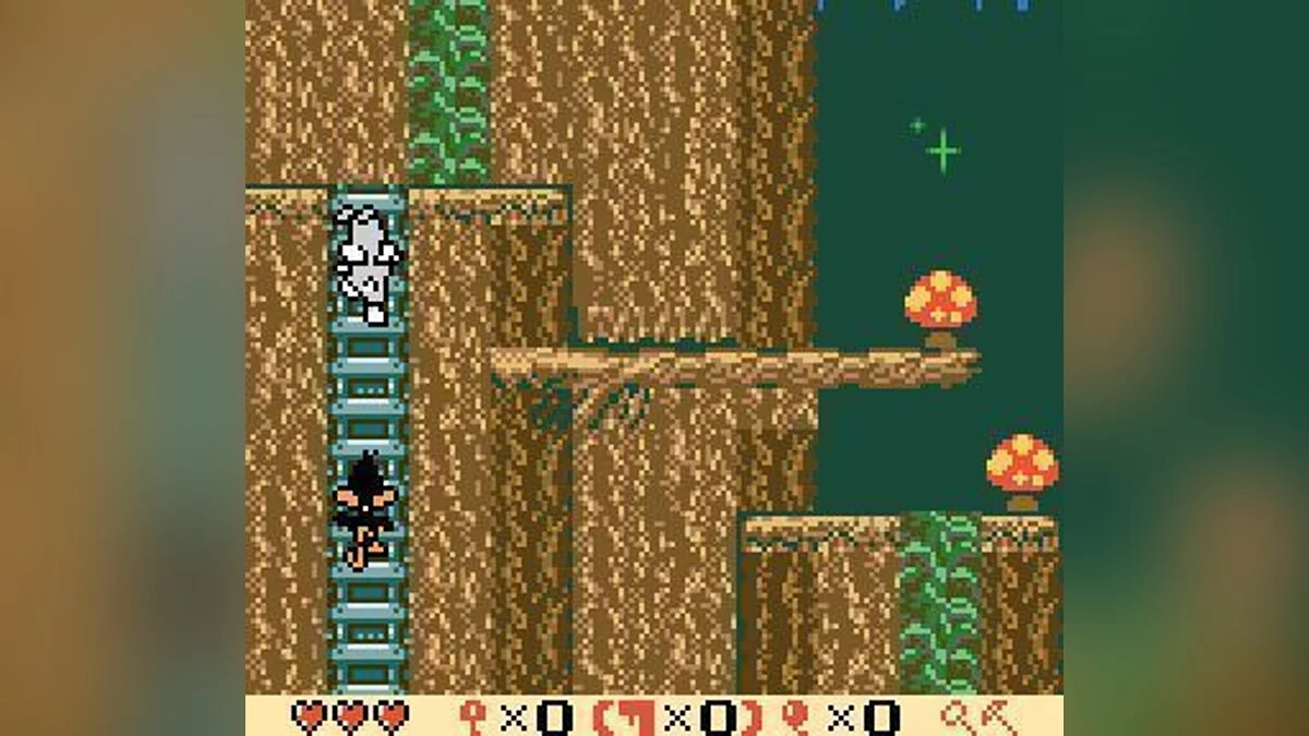 Скриншоты из Bugs Bunny Crazy Castle 4 / Картинка 26