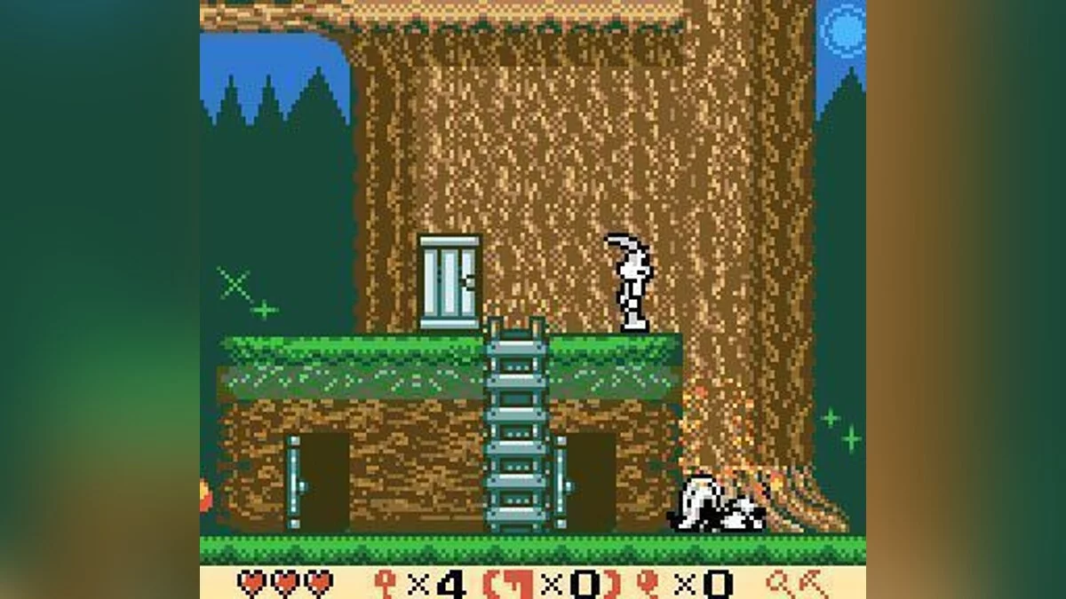 Скриншоты из Bugs Bunny Crazy Castle 4 / Картинка 27