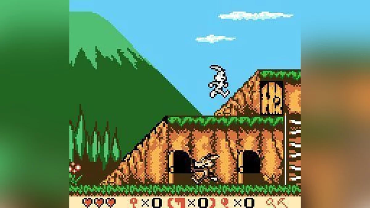 Скриншоты из Bugs Bunny Crazy Castle 4 / Картинка 28