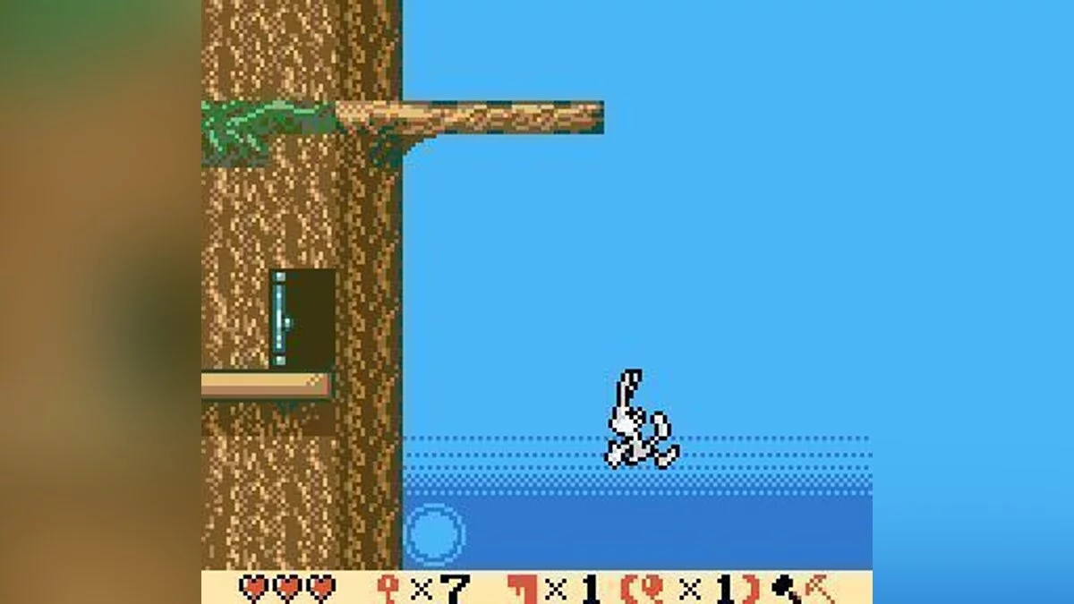 Скриншоты из Bugs Bunny Crazy Castle 4 / Картинка 29