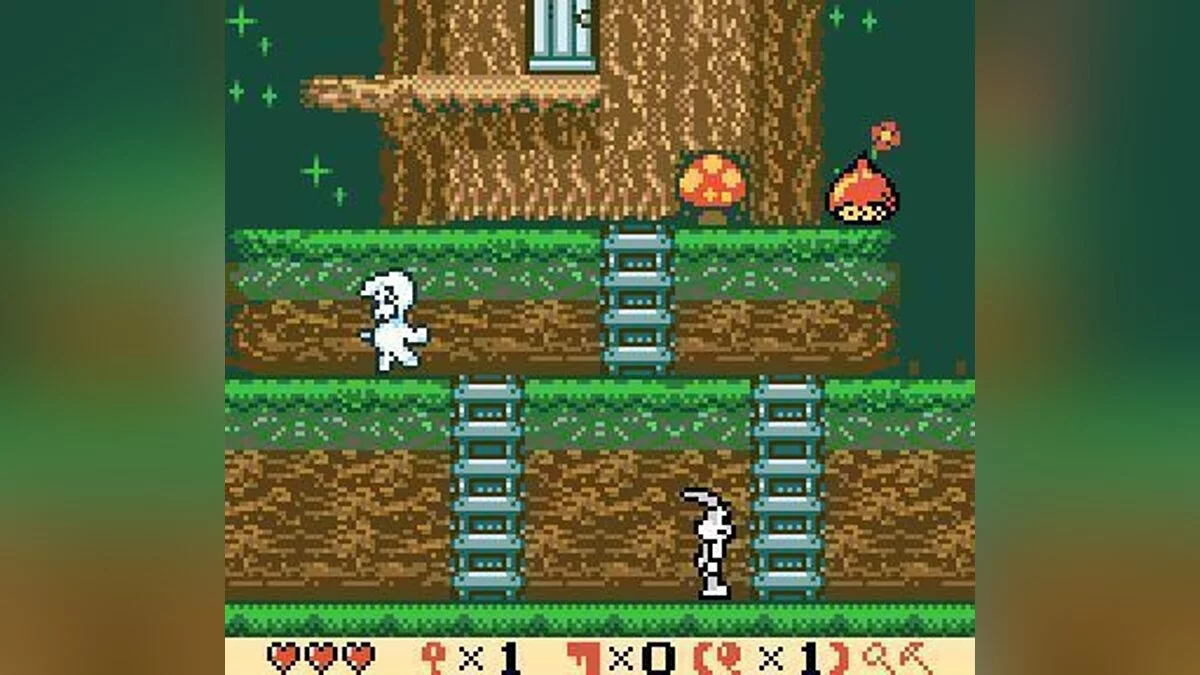 Скриншоты из Bugs Bunny Crazy Castle 4 / Картинка 30