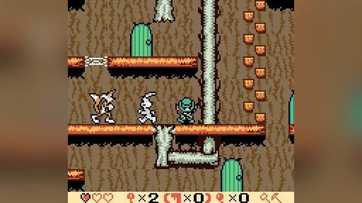 Скриншоты из Bugs Bunny Crazy Castle 4 / Картинка 35