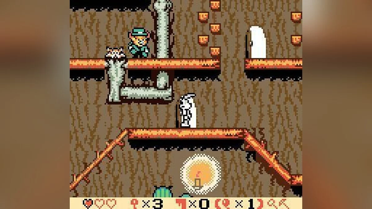 Скриншоты из Bugs Bunny Crazy Castle 4 / Картинка 36