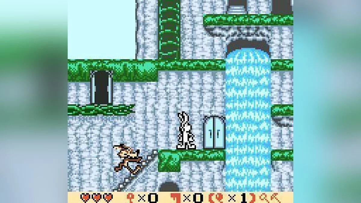 Скриншоты из Bugs Bunny Crazy Castle 4 / Картинка 38
