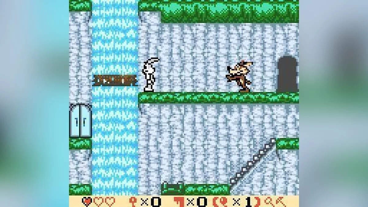 Скриншоты из Bugs Bunny Crazy Castle 4 / Картинка 39