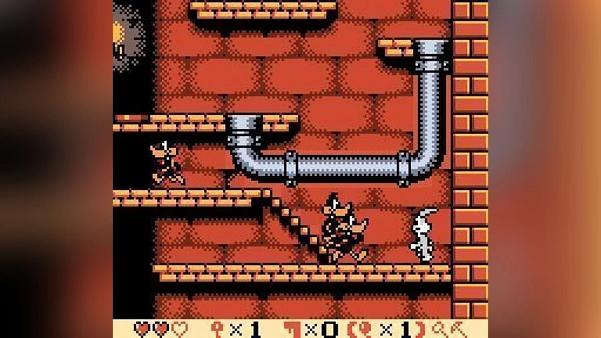 Скриншоты из Bugs Bunny Crazy Castle 4 / Картинка 40