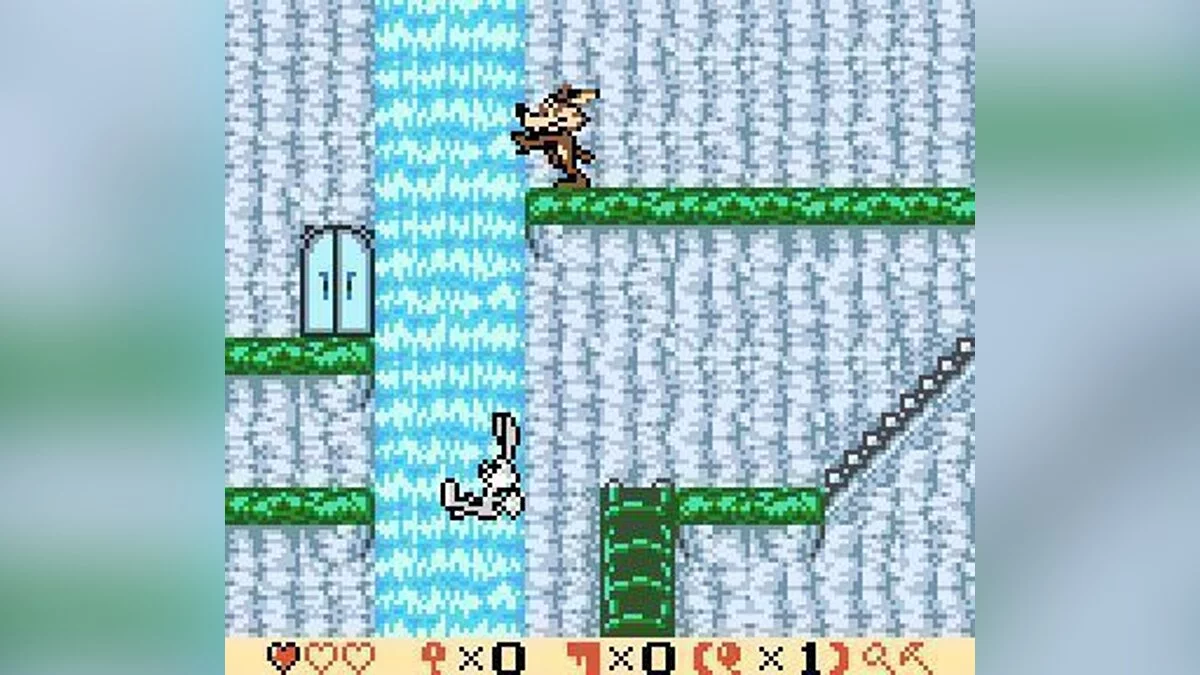 Скриншоты из Bugs Bunny Crazy Castle 4 / Картинка 42