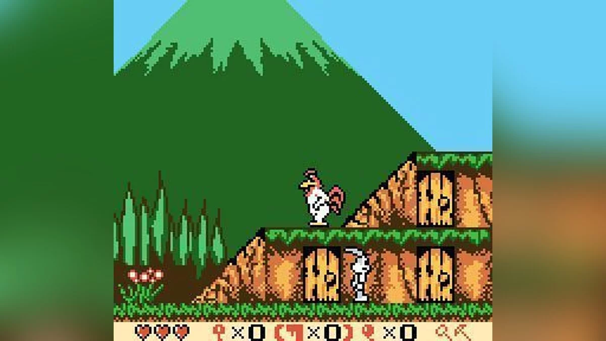 Скриншоты из Bugs Bunny Crazy Castle 4 / Картинка 43
