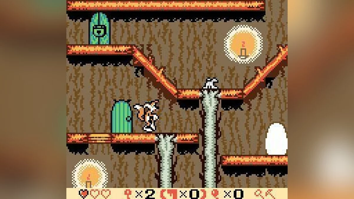Скриншоты из Bugs Bunny Crazy Castle 4 / Картинка 44